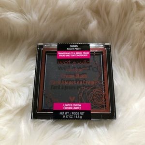 Wet n Wild Rebel Rose Creme Blush
